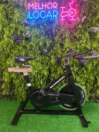 Bike Spinning Ergométrica Schwinn Até 130kg