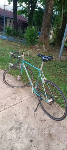 Bike speed Peugeot 