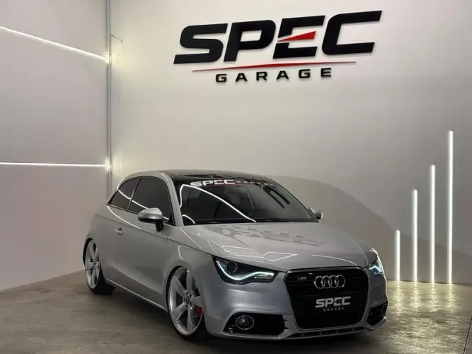 Audi A1 1.4 TFSI 122cv S-tronic 3P 2011