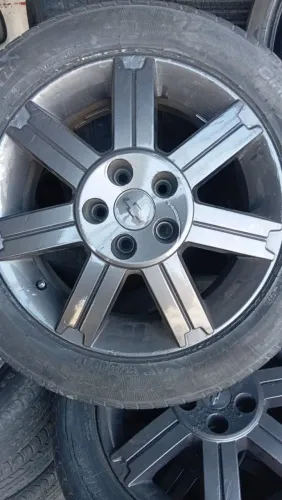 Rodas aro 16 GM