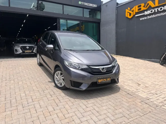 Honda Fit LX 1.5 Flexone 16V 5P Aut. 2017