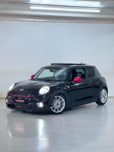 Mini Cooper S 2.0 Turbo 16V 3P Aut. 2014