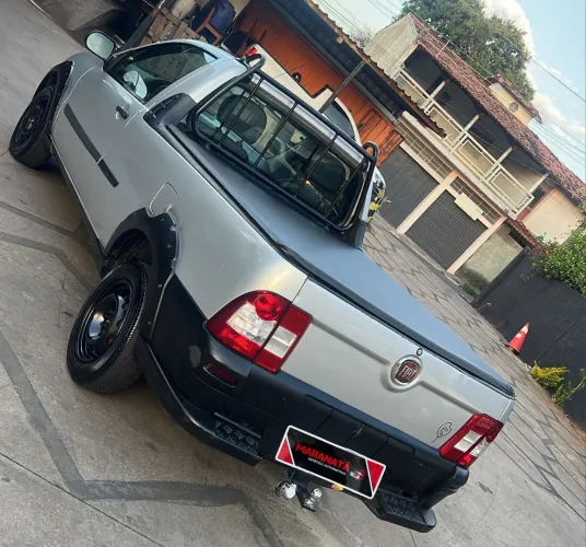 Fiat Strada Working 1.4 MPI Fire Flex 8V CS 2013