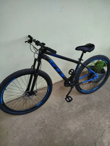 Bicicleta GTI Roma aro 29