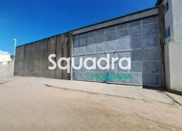 Excelente oportunidade para empresas que buscam amplo espaço industrial ou comercial em lo