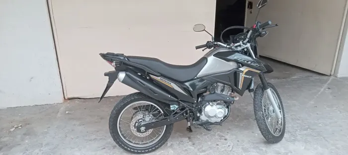 NXR Bross único dono