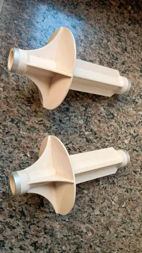 Tubo Lateral Cavalete Sabesp Peça para Reposição/manutenção