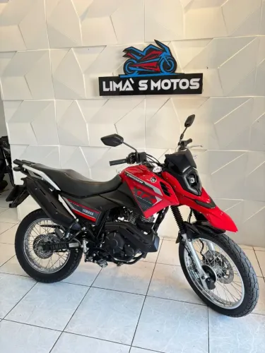 VENDO OU TROCO YAMAHA CROSSER 150 Z 2025 ( LIMAS MOTOS)