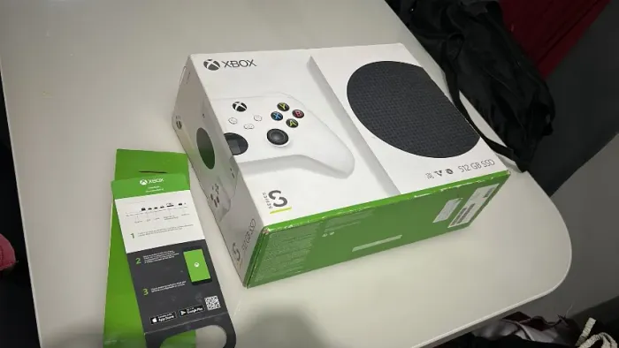 XBOX SÉRIES S
