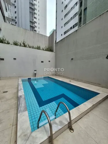 Imóvel para venda com 100 metros quadrados com 3 quartos em Boa Viagem - Recife - PE