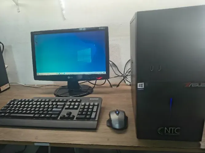 ? PC Completo - Intel Core i7 | Pronto para uso! ?
