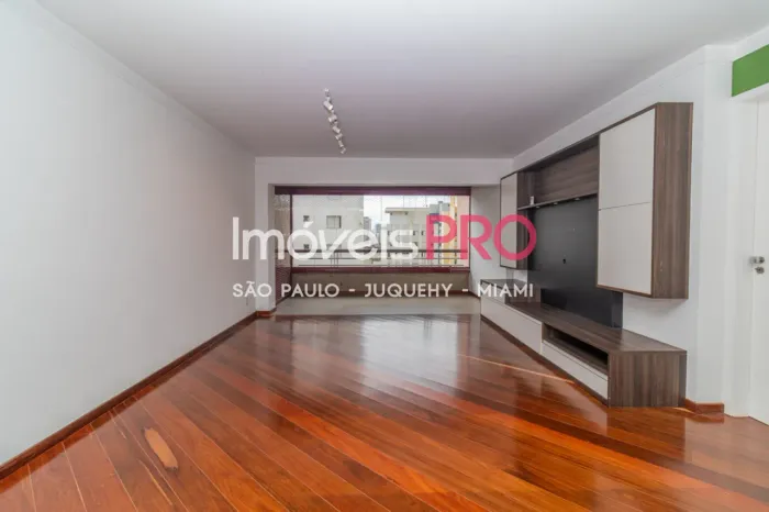 Apartamento para venda com 120m² no Brooklin - São Paulo.