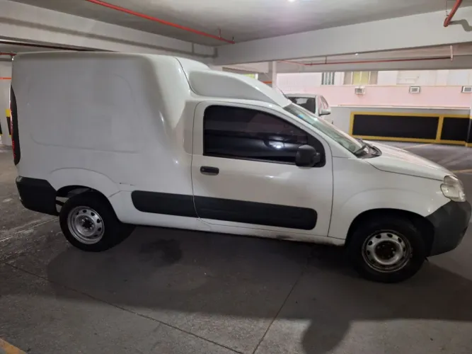 Fiat Fiorino Endurance EVO 1.4 Flex 8V 2P 2021