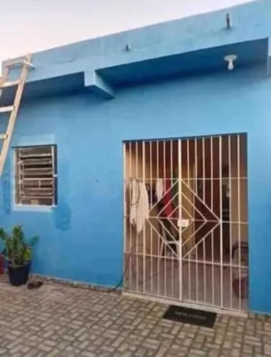 Casa no Jordão 