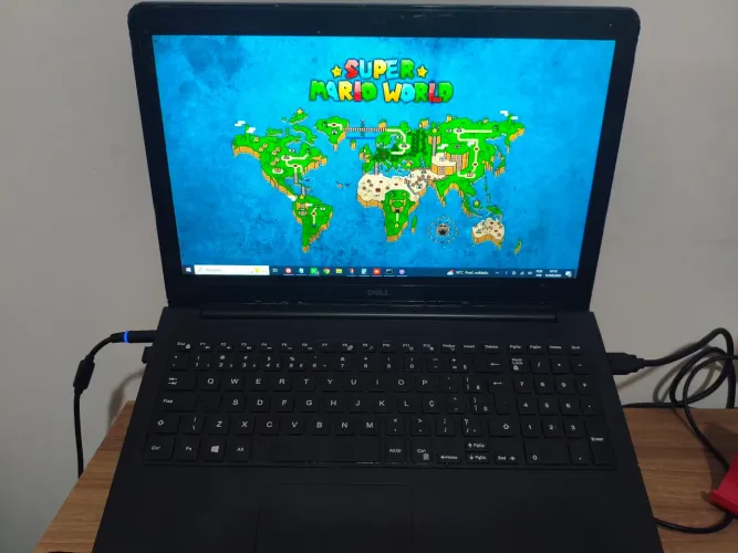 Notebook Dell Inspiron 15 5548 - i7 - Touchscreen