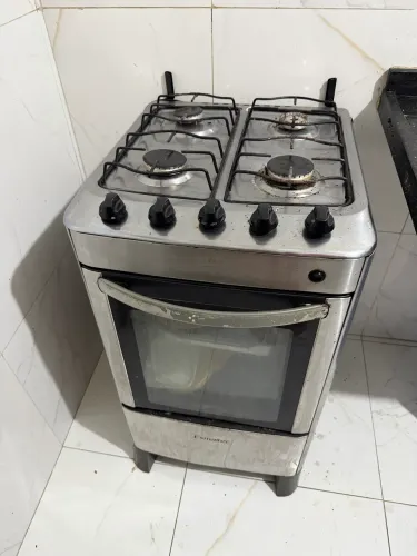 Fogão esmaltec 