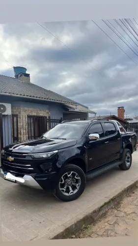 Chevrolet S10 Pick-up LTZ 2.8 TDI 4X4 CD Dies.aut 2025
