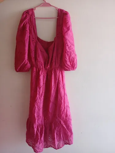 Vestido seminovo elegante