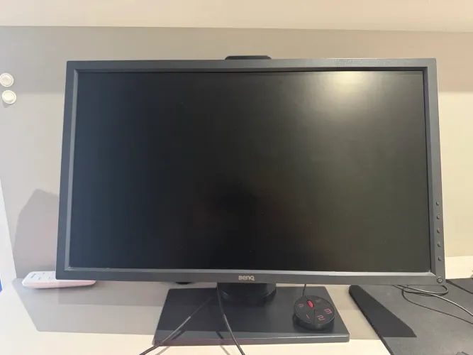 Monitor Benq 2430T 144hz