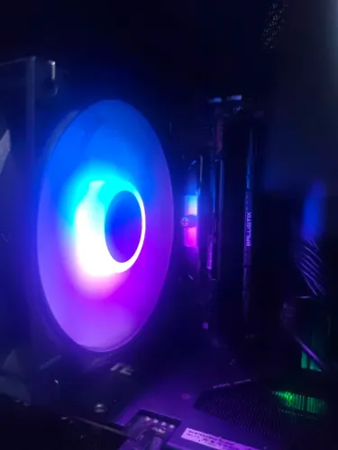 Vendo Ryzen 5 3600 novo, pino nunca entortado funcionando
