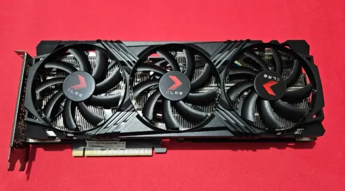 Placa de Video PNY GeForce RTX 4070 Super XLR8 Gaming Verto OC, RGB, 12GB, GDDR6X, 192-bit