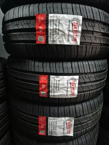 Pneus promoção 195/55/15 TEKISTYRE remolde