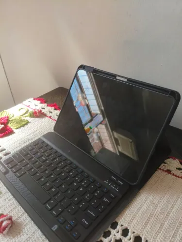 Tablet com teclado Xiaomi pad 8