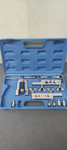 Kit flangeador para ar condicionado - cortador