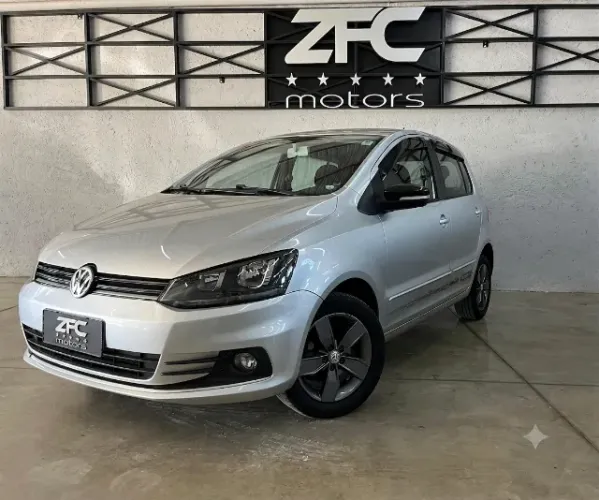 Volkswagen Fox Connect I Motion 1.6 Flex 8V 5P 2018