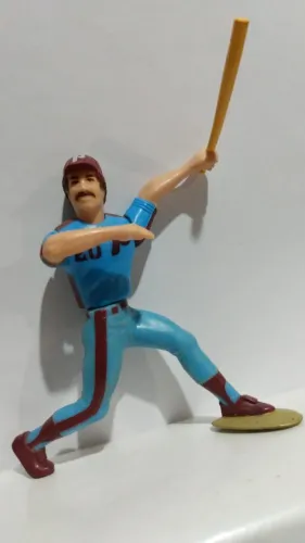 Boneco antigo vintage beisebol americano Starting Lineup Mike Schmidt Philadelphia Phillie
