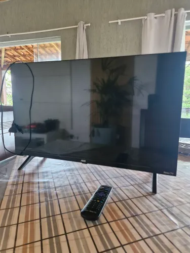 TV GAMER AOC ROKU 32"