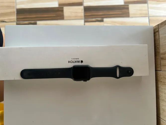 Apple Watch série 3. 38 mm