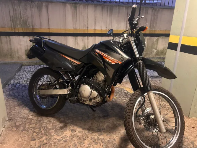 Moto Yamaha LANDER XTZ 250 2014 super conservada