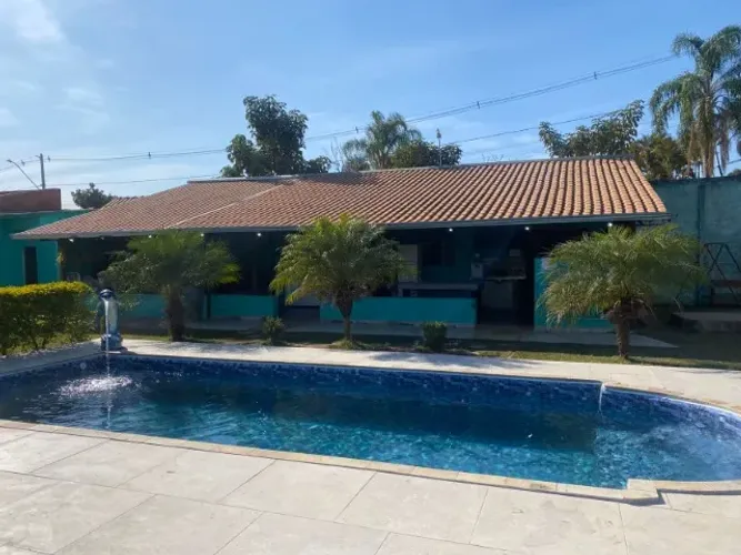 Chacara para locação diária em Campinas 
