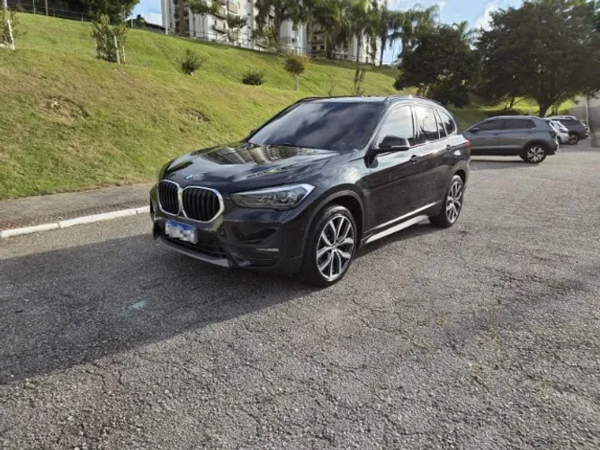 BMW X1 Sdrive 20I 2.0/2.0 TB Acti.flex Aut. 2022