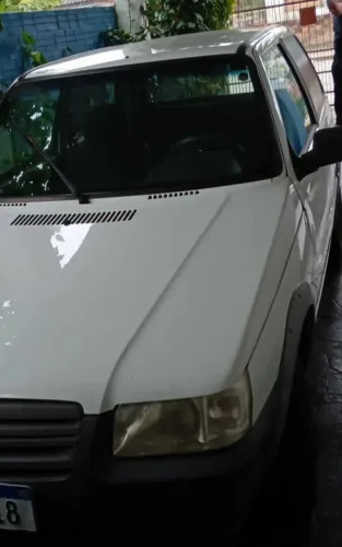 Fiat Uno Mille WAY Economy 1.0 F.flex 2P 2012
