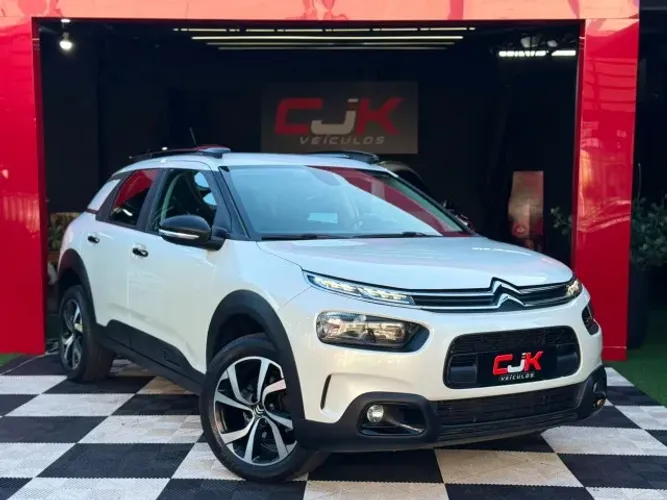 Citroen C4 Cactus Feel Pack 1.6 16V Flex AUT 2022