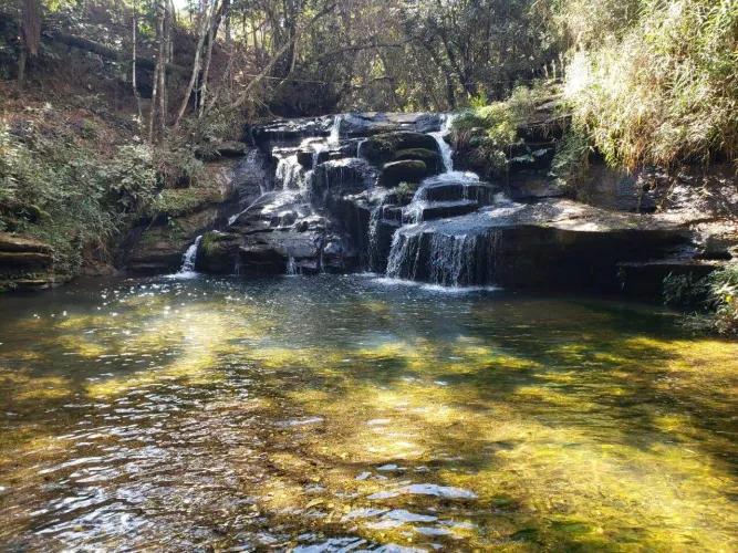Sítio à venda, 730000 m² por R$ 5.500.000,00 - Zona Rural - Capitólio/MG