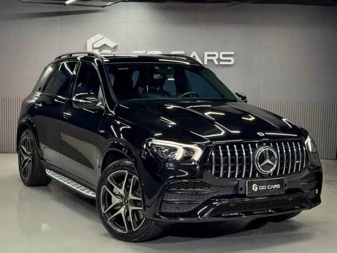 Mercedes-Benz GLE-53 AMG 3.0 TB 4matic+ 2023