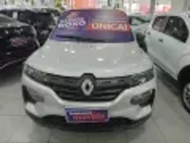Renault Kwid Zen 1.0 Flex 12V 5P Mec. 2025