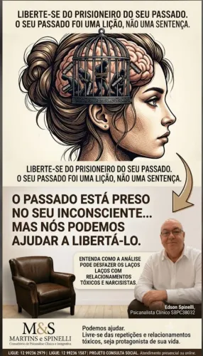 Projeto Sessão de análise com valor social