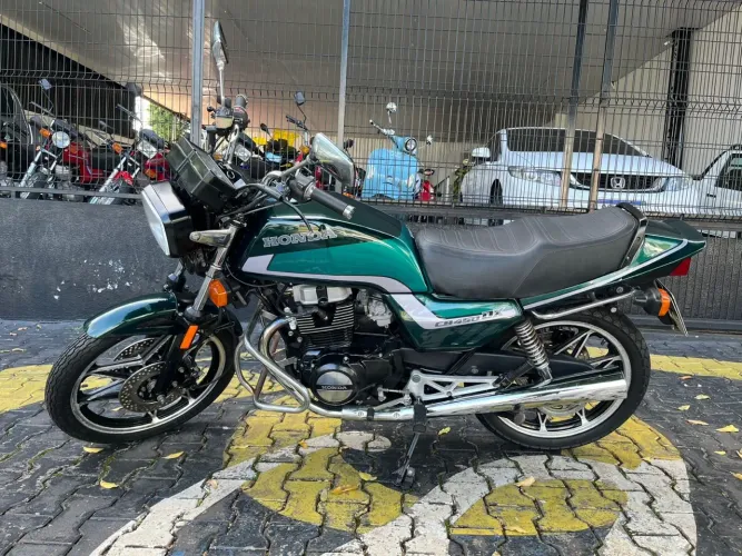 Honda CB 450 DX 1994