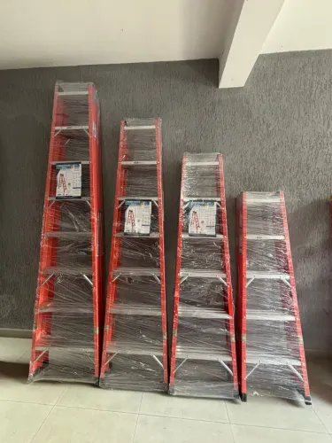 Escada tesoura
