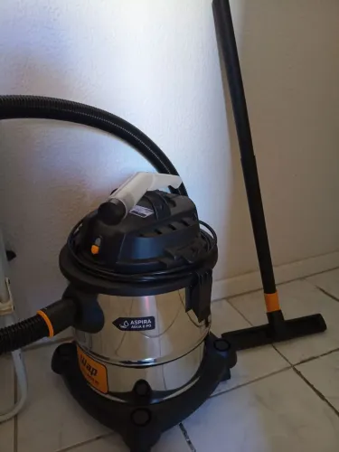 Aspirador de pó e água Wap 110v