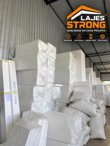 ISOPOR EPS PARA FORROS E PAREDES