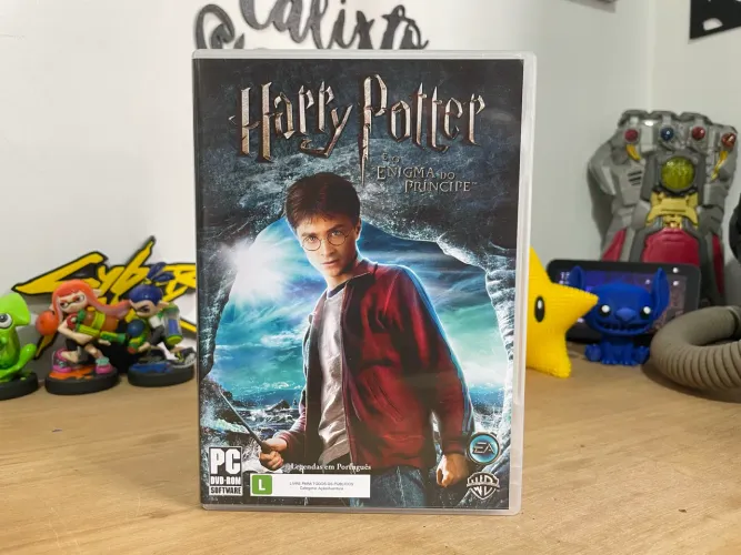 Harry Potter e o Enigma do Príncipe PC