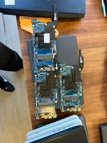 Placa Mãe Dell Latitude 3420 i7 - Com Defeito (Não Liga)