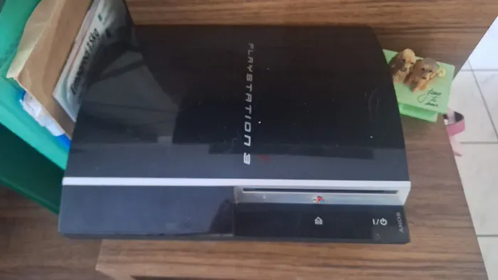 Ps3 completo 30 jogos no HD