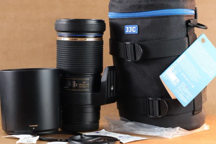 Tamron 180mm Di Ld If Macro Canon