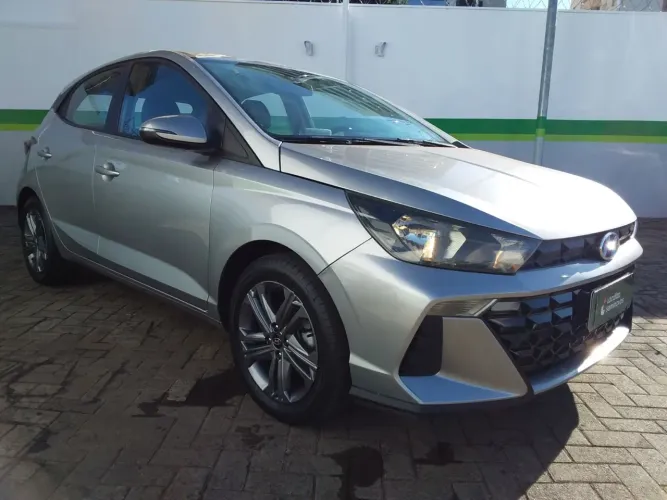 Hyundai HB20 Comf./c.plus/c.style 1.0 Flex 12V 2025